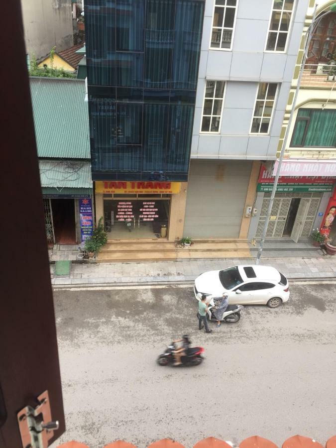 Han Han ฮาลอง ภายนอก รูปภาพ